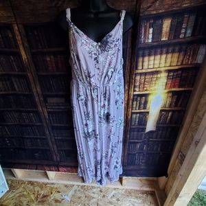 Torrid wide leg jumper